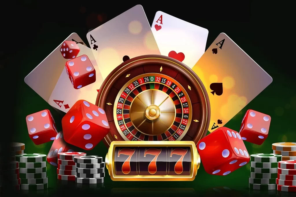 Jogos de cassino online 8899WIN