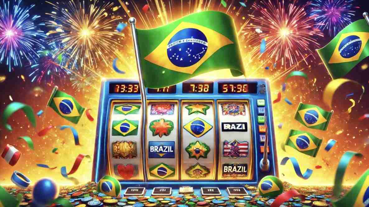 Explore o mundo das slot machines no 8899WIN Casino